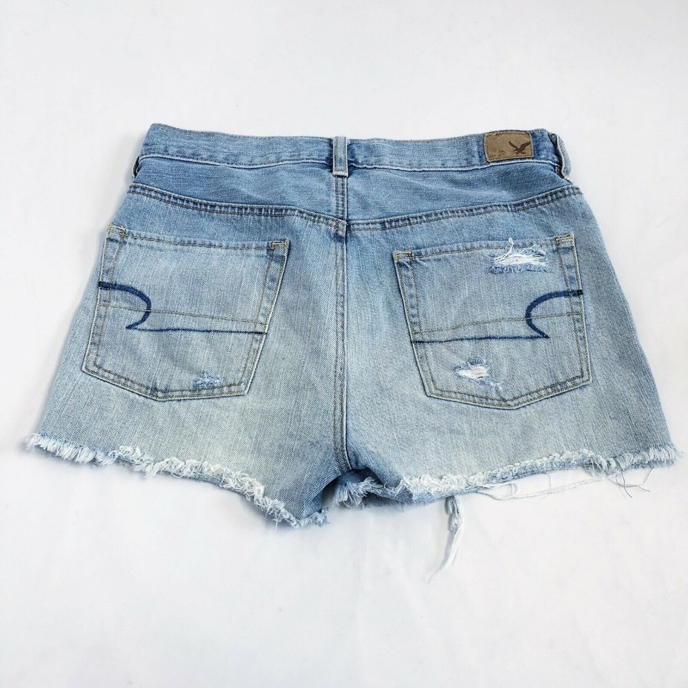 American Eagle Women's Shorts Jeans (U30) - Picture 5 of 7